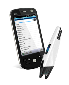 Bluetooth CPen with 9 Language Dictionaries - Android Apps Package