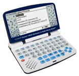 ECTACO Partner EF500 English <-> French - Talking Electronic Dictionary and Audio PhraseBook