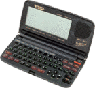 Learn Russian! Language Teacher - ER486T English <-> Russian Talking Dictionary with 128K Bilingual Business Organizer