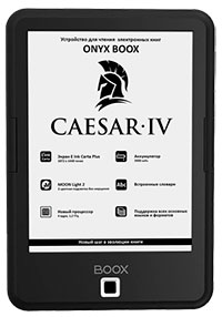 ONYX BOOX Caesar 4 Android E-Book-Reader
