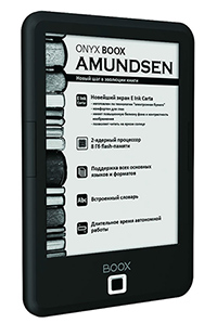 ONYX BOOX Amundsen E-Reader Device