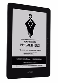 ONYX BOOX Prometheus 2 E-Reader Device
