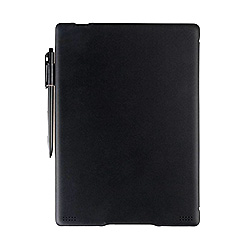 BOOX Folio PU Leather Case Cover Lightweight Smart Case with Auto Sleep/Wake Function for BOOX Note Android Tablets