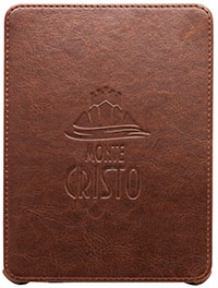 Case cover for ONYX BOOX Monte Cristo 