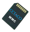 MMC Card German <-> French DF800