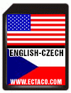 SD Card English-Czech C-4ECz