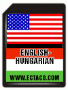 SD Card English-Hungarian C-4EHu