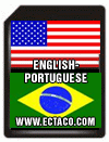 SD Card English-Portuguese C-4EPg