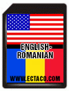 SD Card English-Romanian C-4ERm