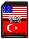 SD Card English-Turkish C-4ET