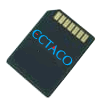 SD card German-Czech DCz500T