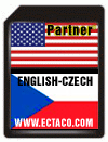 SD Card English-Czech ECz850