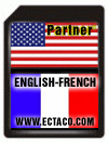 SD Card English-French EF850