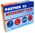 X5/X8 Accessory Pack X5/X8 Accessory Pack