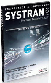 systran translation software free download