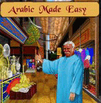 Arabic Made Easy. Language learning software on CD-ROM
