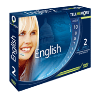 TELL ME MORE English Performance (2 levels of learning)
