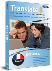 LEC Translate French Personal