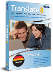 LEC Translate German Personal