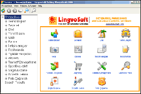 LingvoSoft Learning PhraseBook Turkish <-> Japanese Kana for Windows