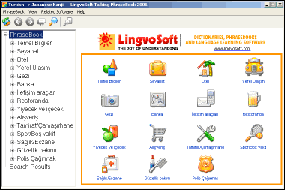 LingvoSoft Learning PhraseBookTurkish <-> Japanese Kanji for Windows