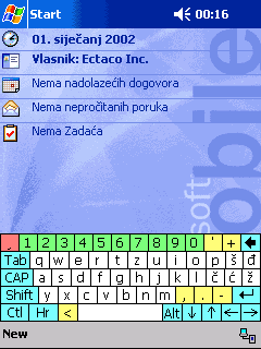 ECTACO Language Support Croatian for Pocket PC