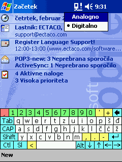 ECTACO Language Support Slovenian for Pocket PC