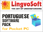LingvoSoft Portuguese Software Pack for Pocket PC