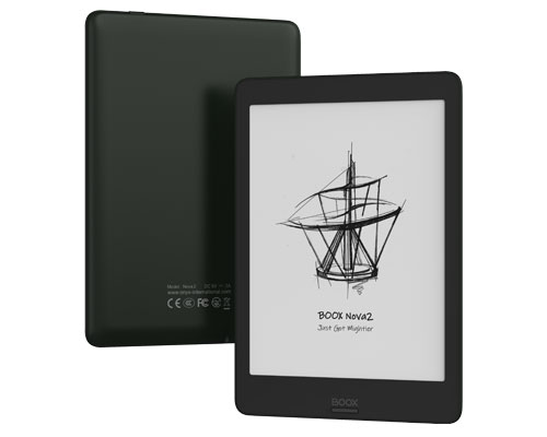 ONYX BOOX NOVA 2