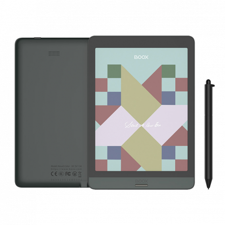 ONYX BOOX Nova 3 Color eReader Device