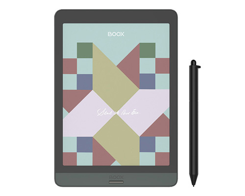 ONYX BOOX Nova 3 Color eReader Device